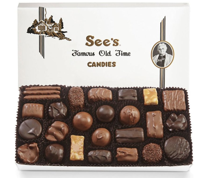 See's Candies 1500 E Village Way, Orange
