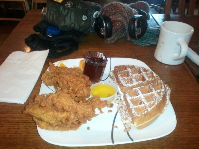 Photo credit: foursquare