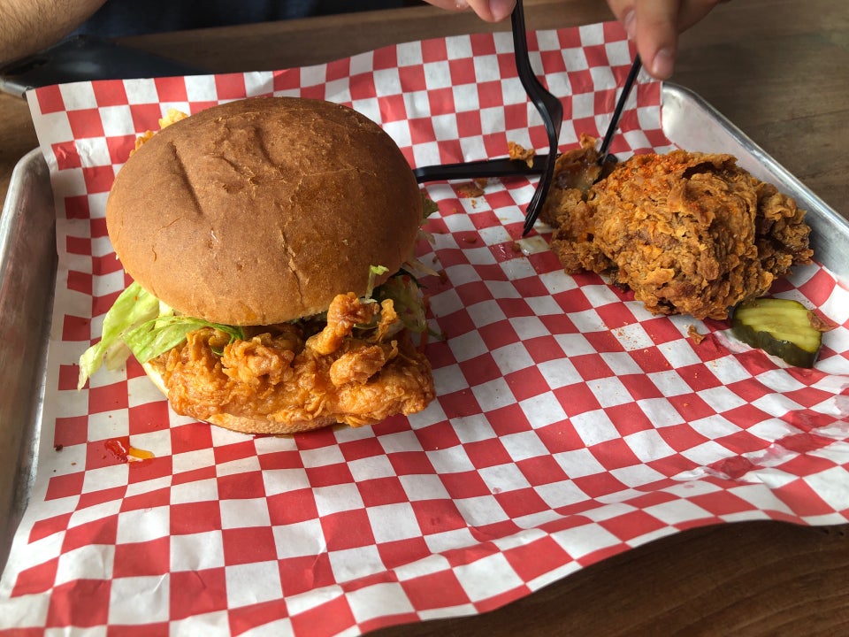 Buttermilk Fried Chicken 238 W Chapman Ave #100, Orange