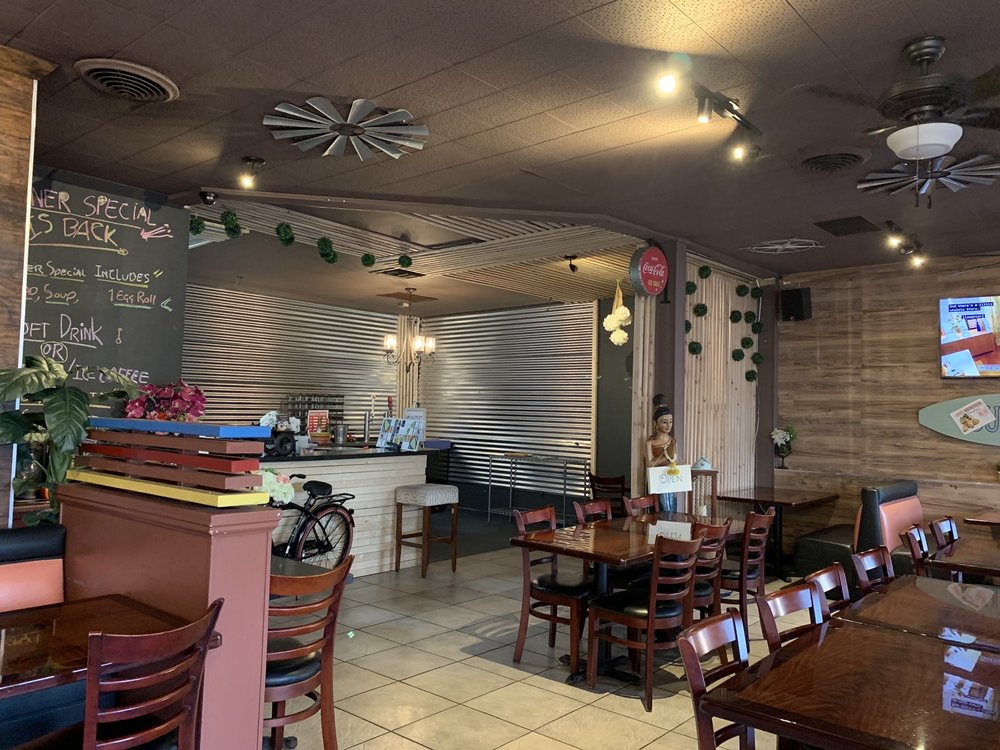 Cha Thai Restaurant 1520 W Chapman Ave, Orange