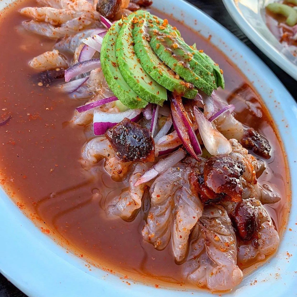 Emporio Sushi Y Mariscos 150 S Hewes St, Orange