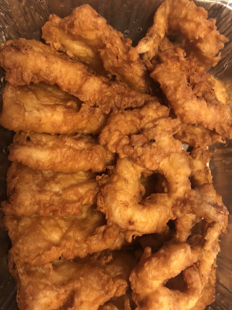 H Salt Fish & Chips 597 N Tustin St, Orange