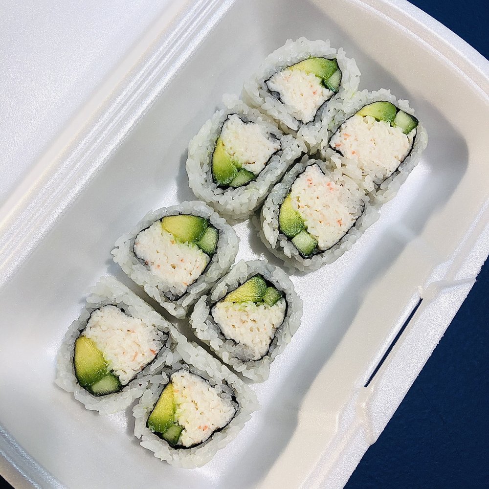 KAI Sushi & Roll 1448 E Lincoln Ave, Orange