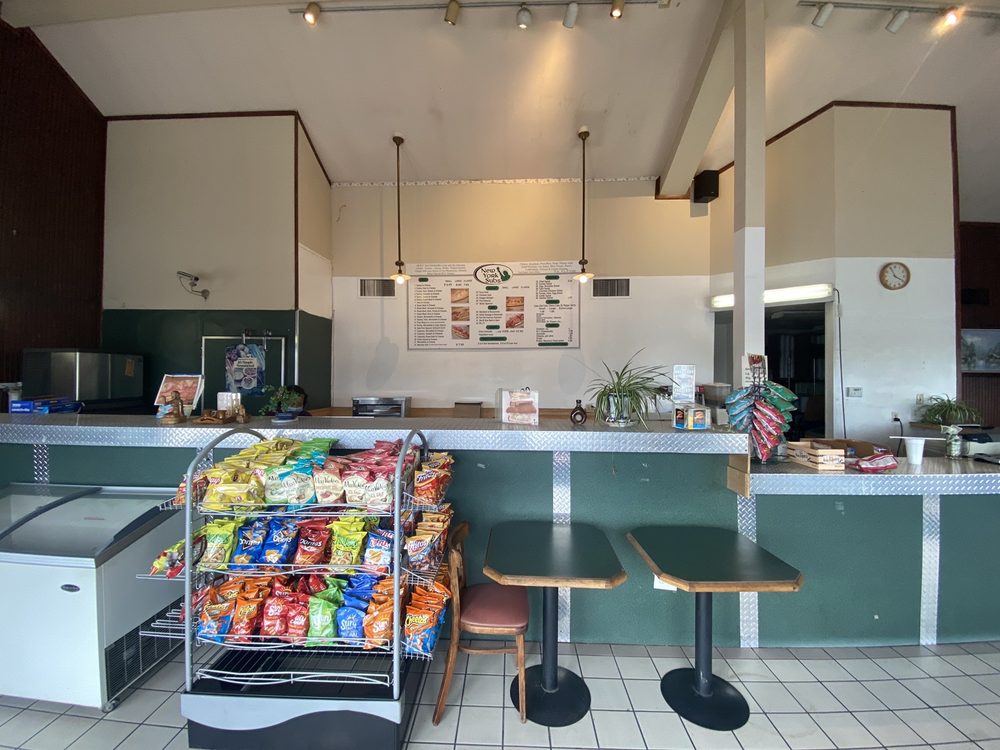 New York Subs 3041 E Chapman Ave, Orange