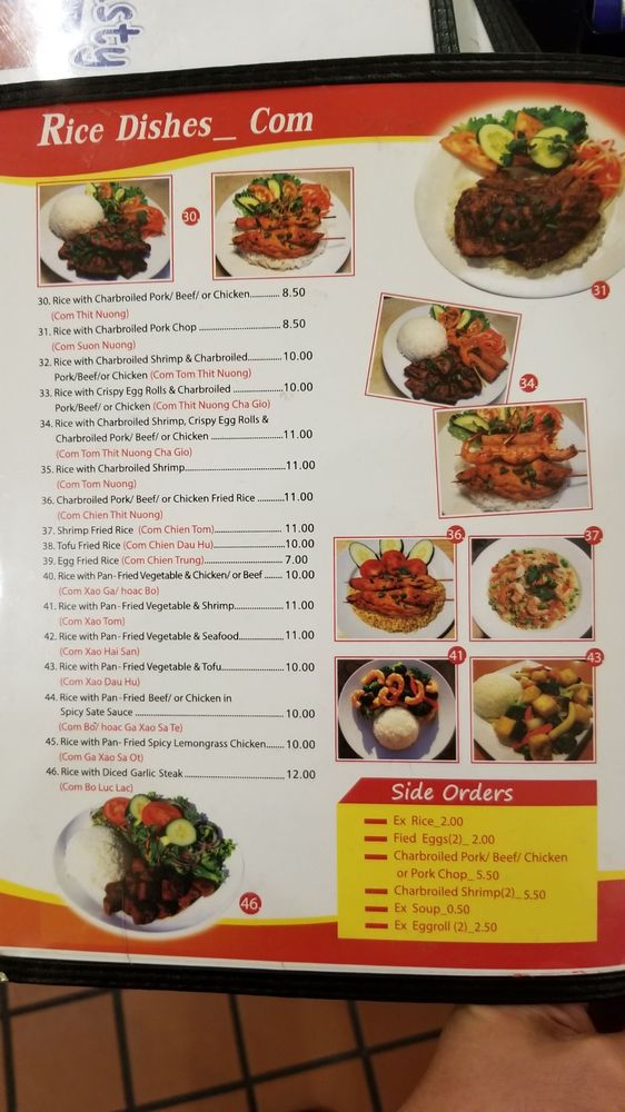 Pho Oh Tasty 2024 N Tustin St, Orange