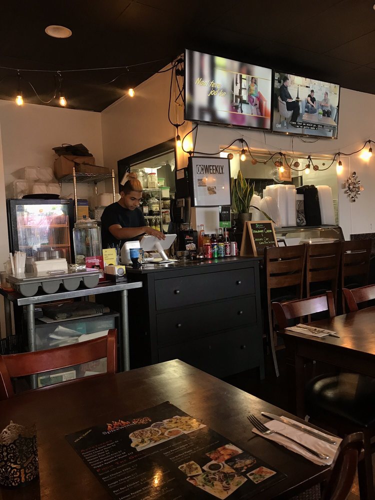 Spicewood Grill and Curry 3203 N Glassell St, Orange