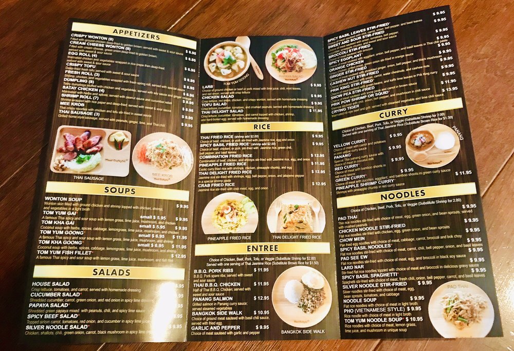 Thai Delight 24 142 East Riverdale Ave, Orange