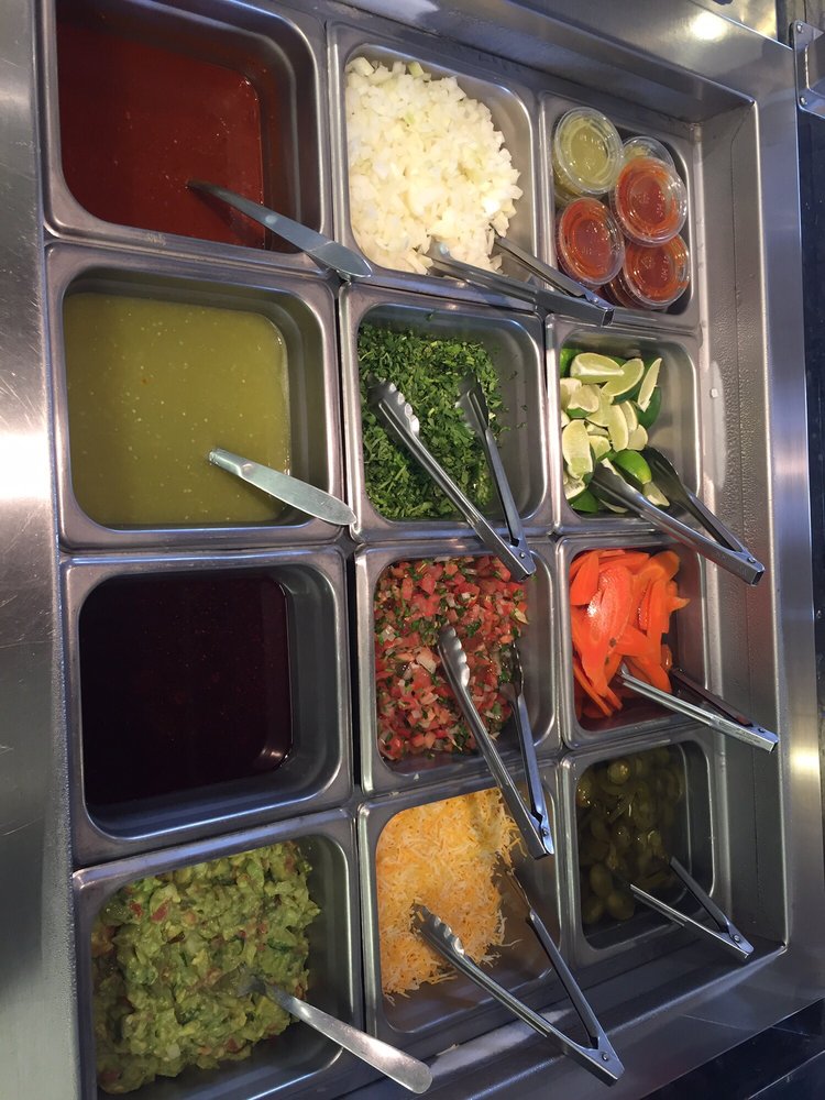 El Chefs Tacos 3009 E Chapman Ave, Orange