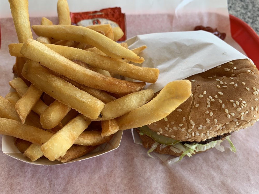 Omega Drive-In 319 W Chapman Ave, Orange