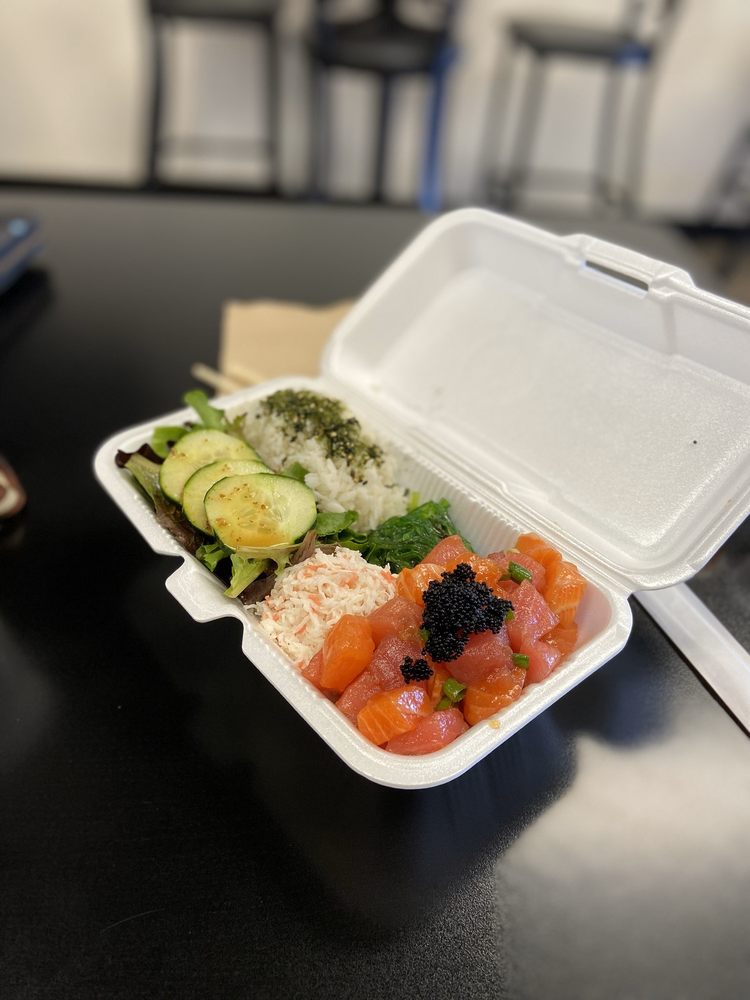 Poke District 1924 N Tustin St, Orange