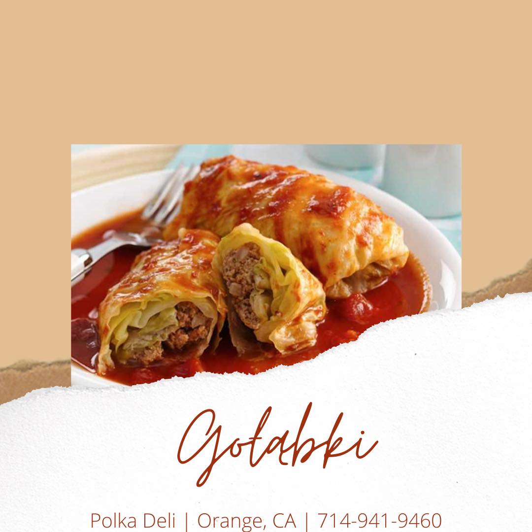 Polka Delicatessen 1710 N Tustin St, Orange