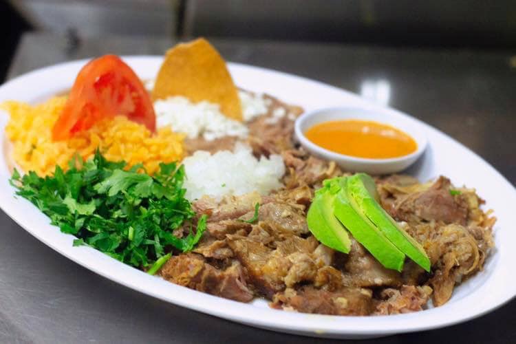 El Japo's Mexican Grill 2697 N Orange Olive Rd, Orange