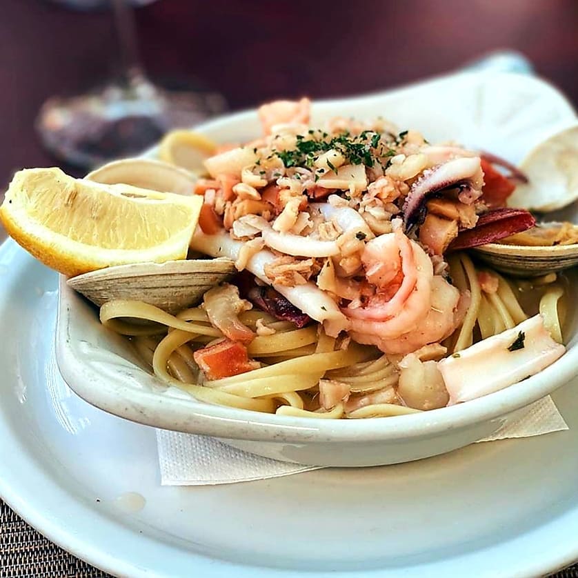 Ristorante Genovese 214 N Tustin St, Orange
