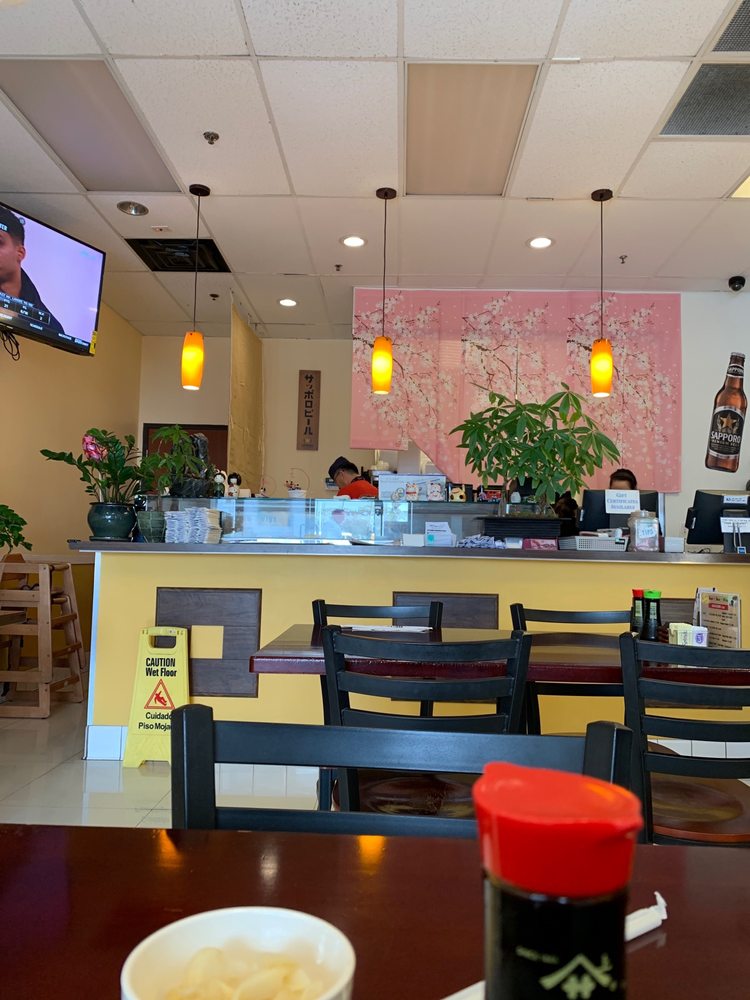 Mika Sushi 691 S Main St #140, Orange