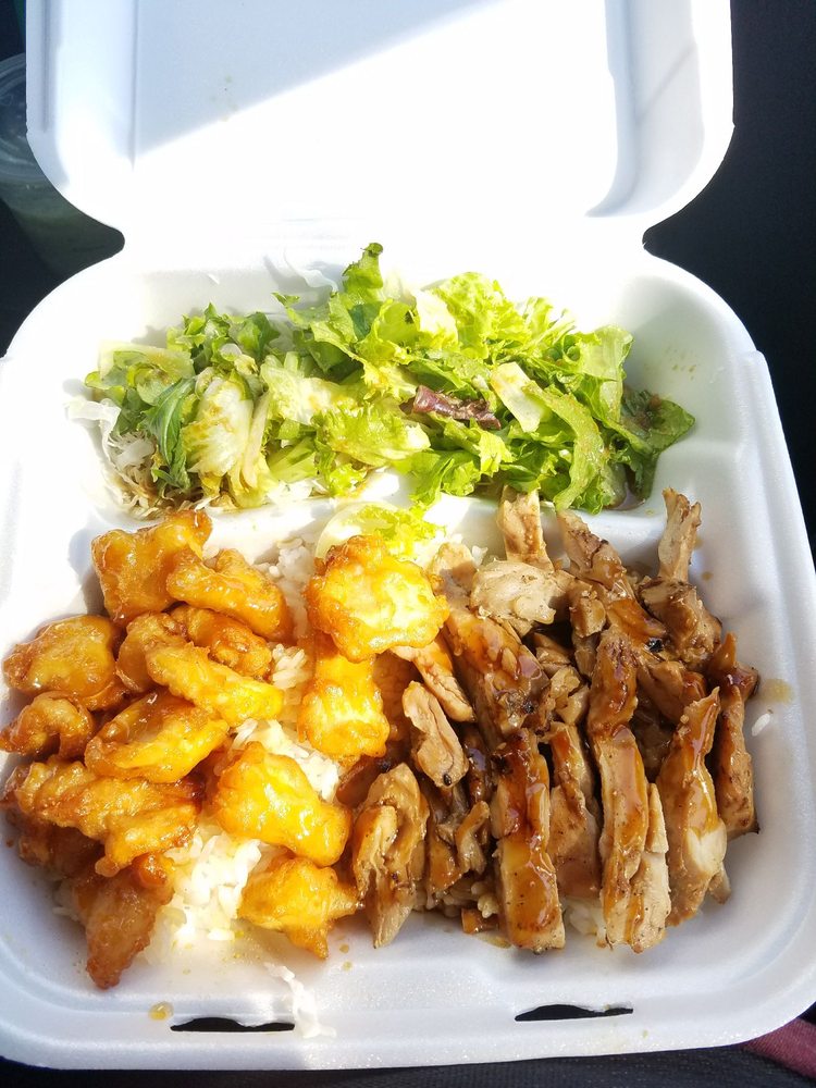 Wasabi Japanese Grill 130 S Main St G, Orange