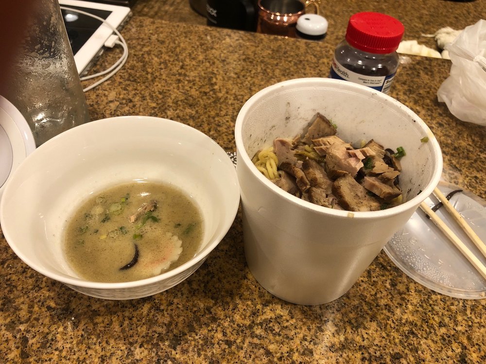 Okazu Ramen House 2143 N Tustin St, Orange