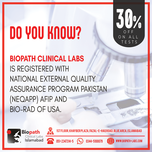 Biopath Clinical Labs Inc