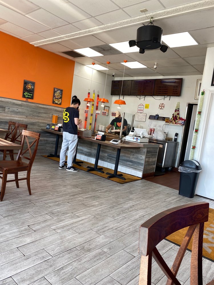 Orange Curry 4033 W Chapman Ave, Orange