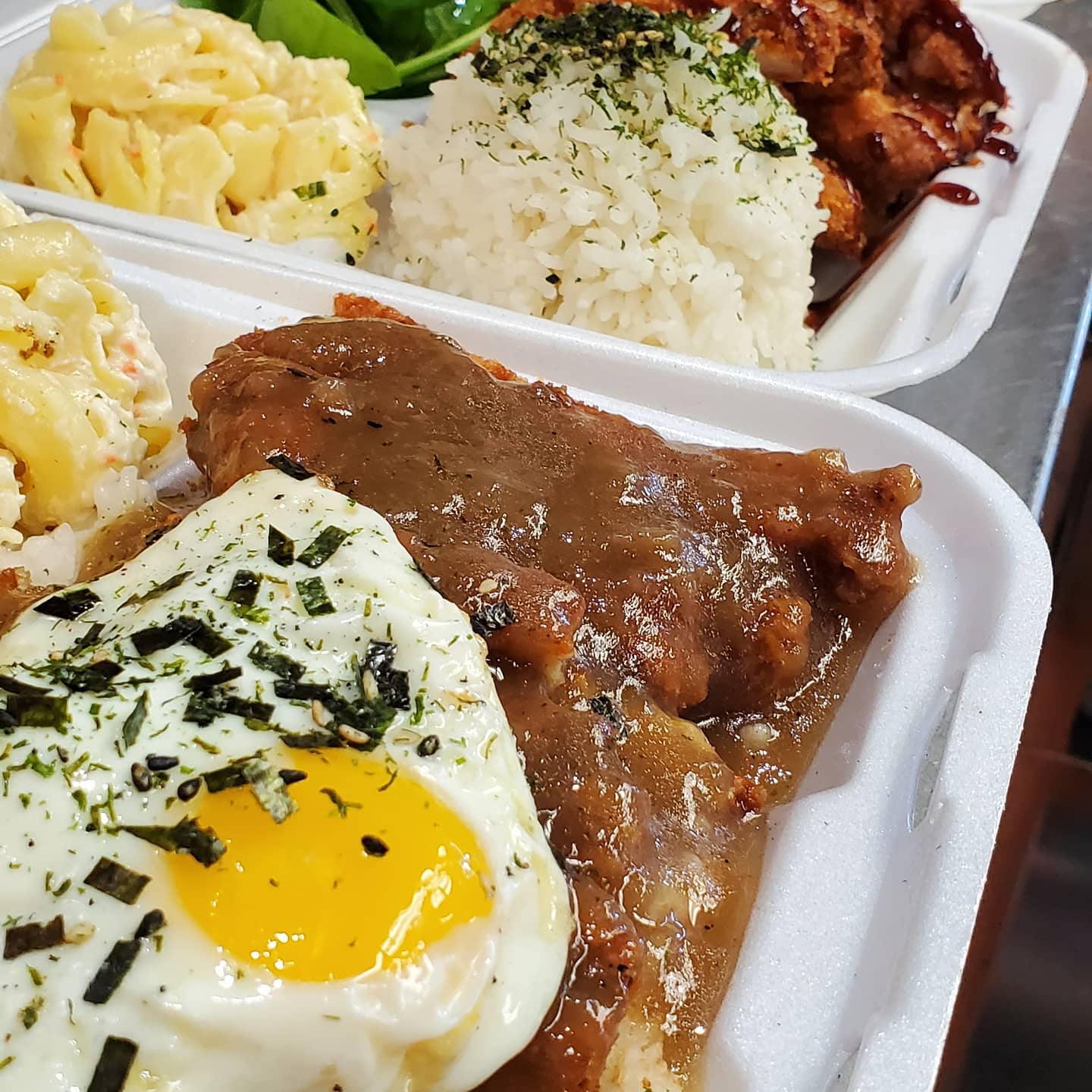 808 Local Hawaiian Grill 374 S Main St, Orange