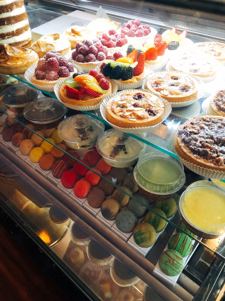 Pandor Artisan Bakery and Café 106 N Glassell St, Orange