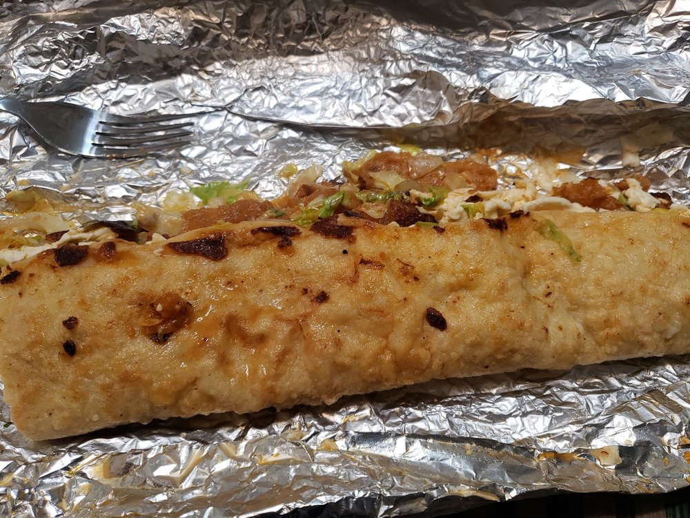 Las Salsas Taqueria 511 N Tustin St, Orange