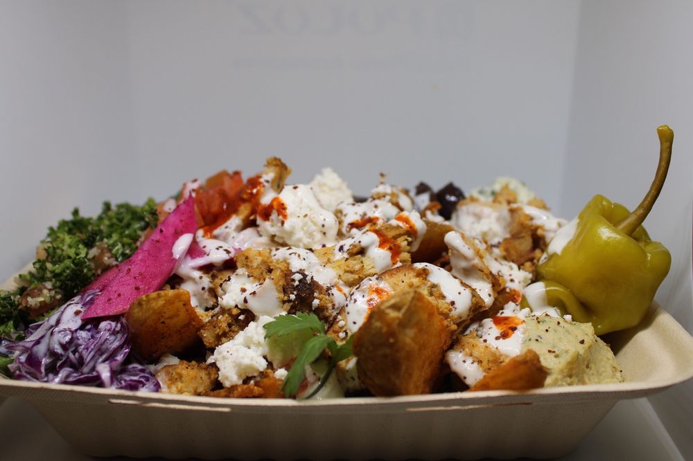 Hummus Way 3203 N Glassell St, Orange