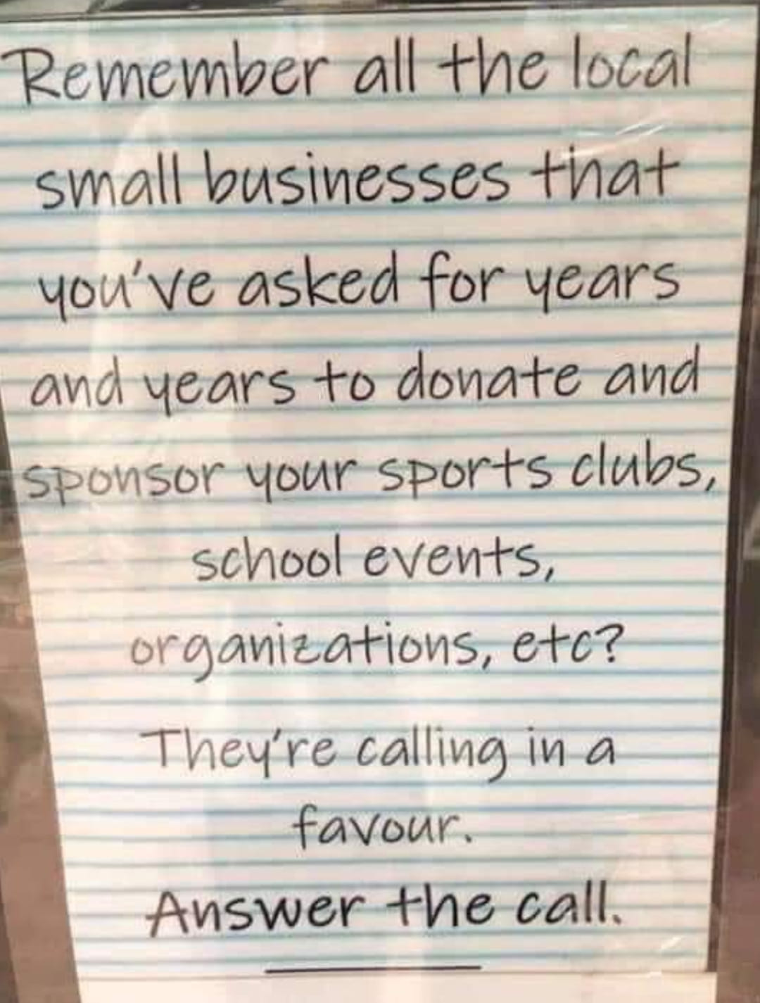 Photo credit: facebook