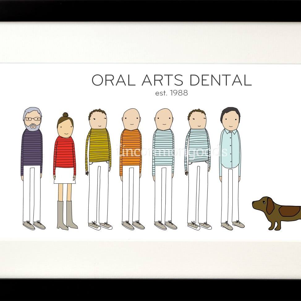 Oral Arts Dental Laboratory