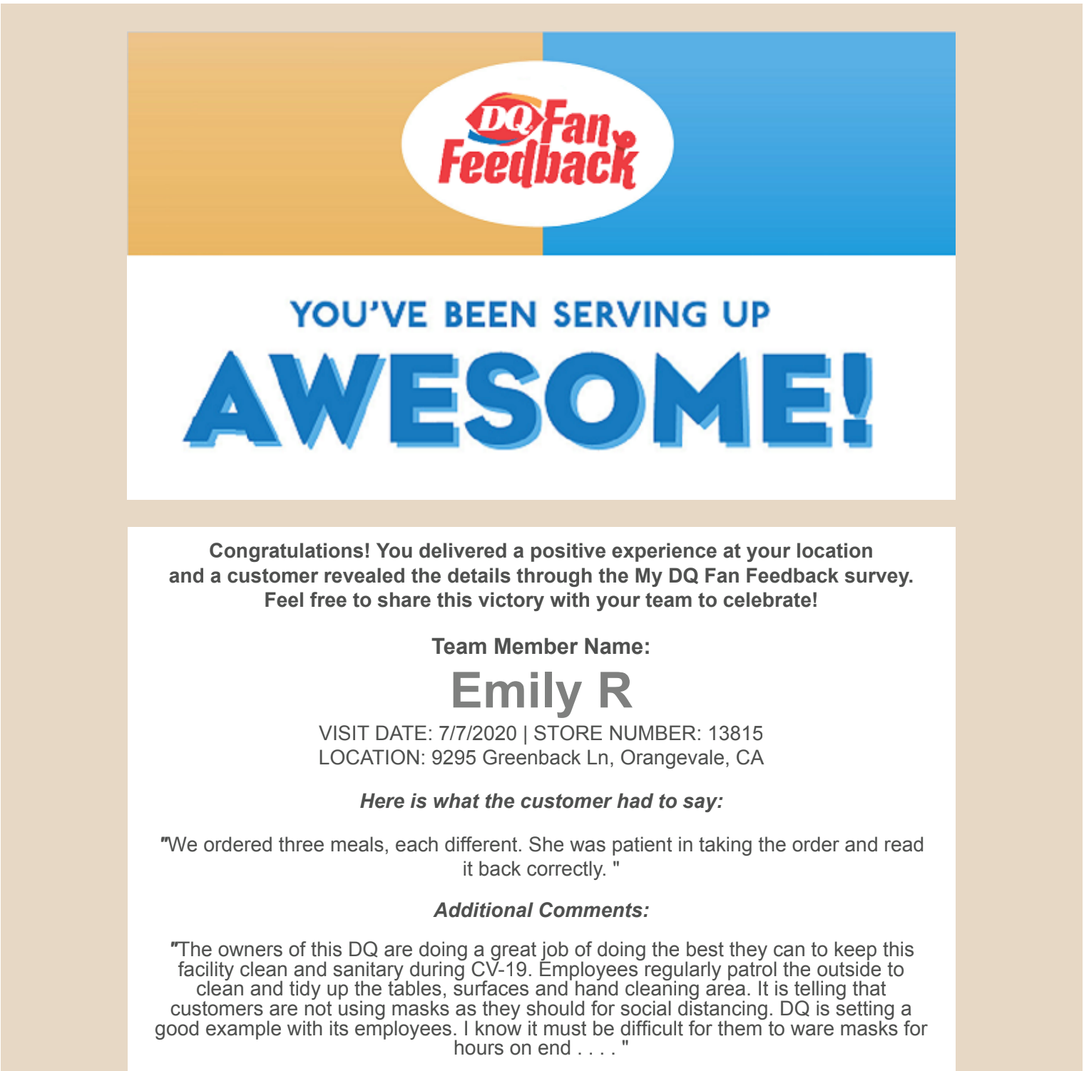 Photo credit: facebook