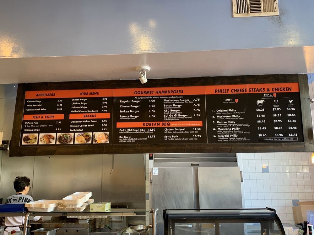 Reem's Steaks 70 Moraga Way, Orinda
