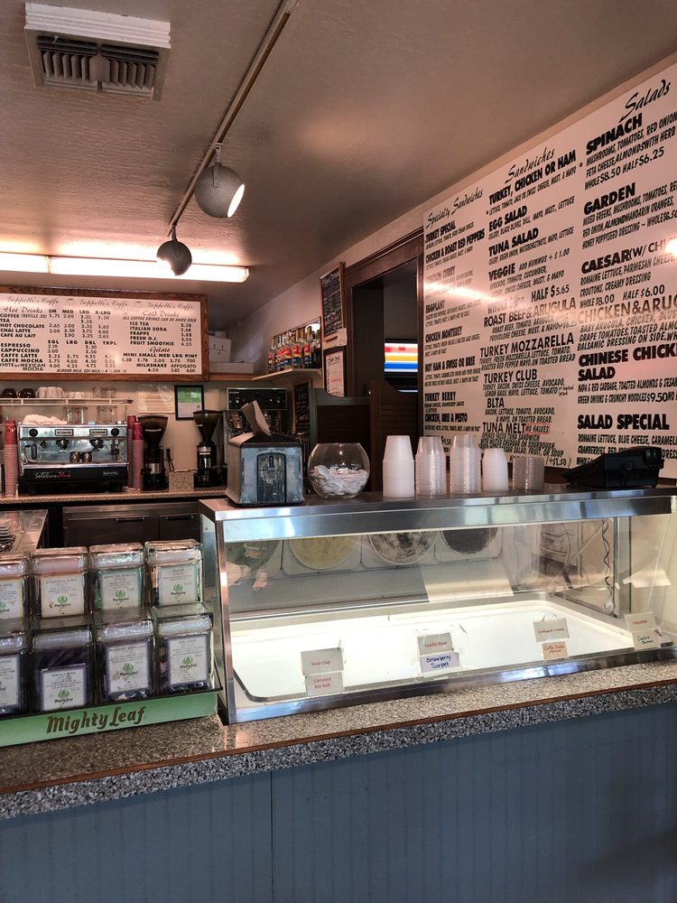Geppetto's Café 87 Orinda Way, Orinda