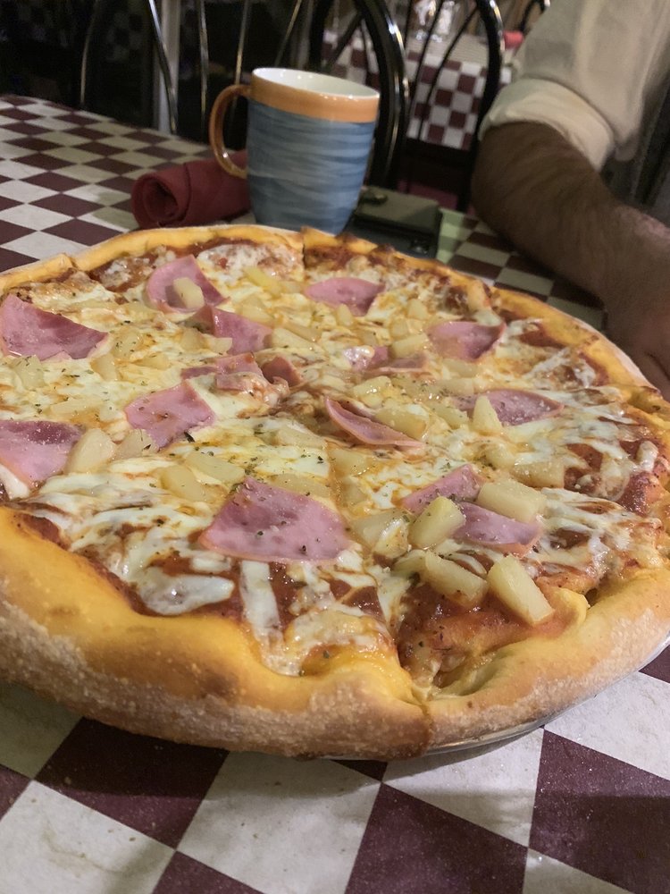 Village Pizza Restaurant 19 Orinda Way A, Orinda