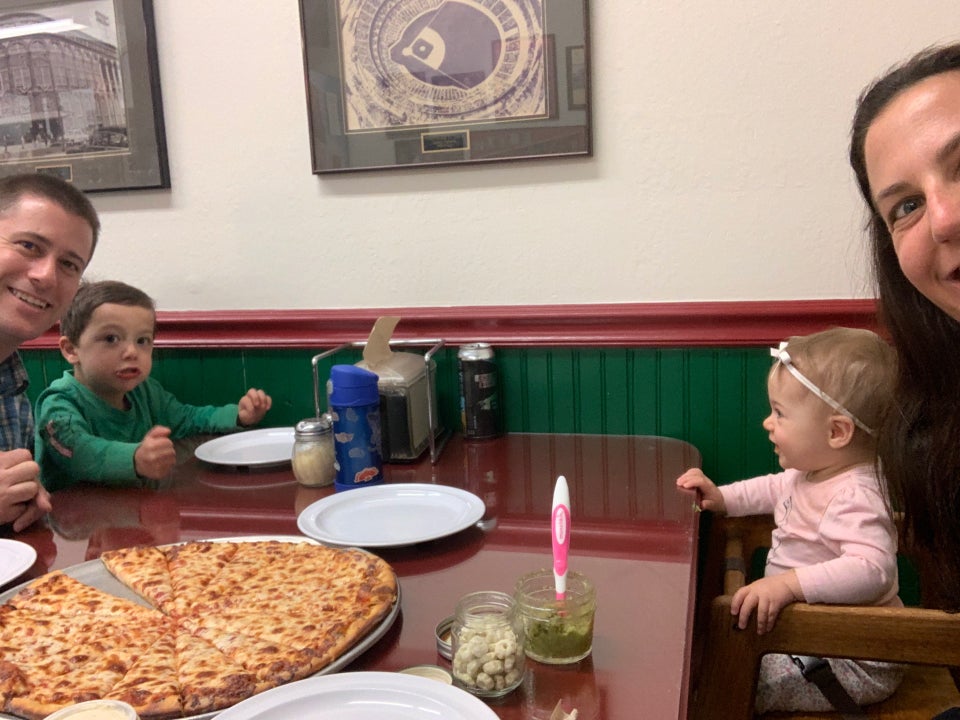 Zamboni's Pizza 1 Camino Sobrante # 4, Orinda