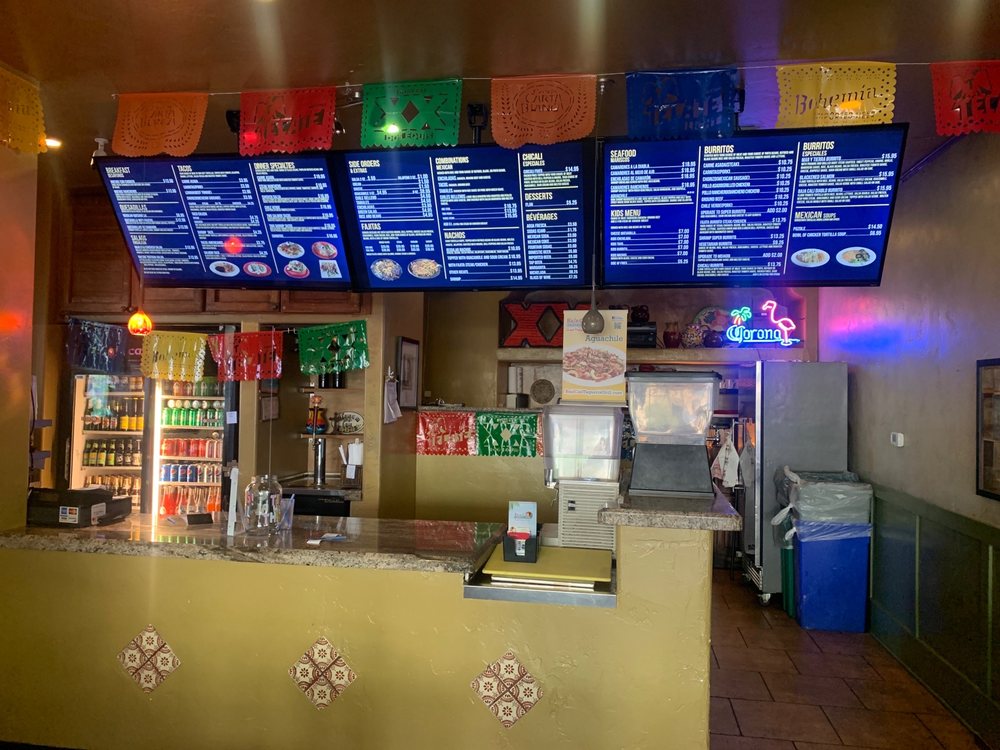 Baja Cali Taqueria & Grill 23 Orinda Way, Orinda
