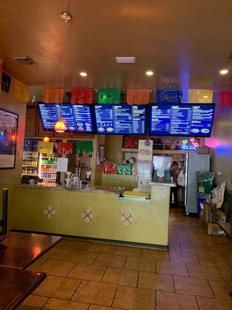 Baja Cali Taqueria & Grill 23 Orinda Way, Orinda