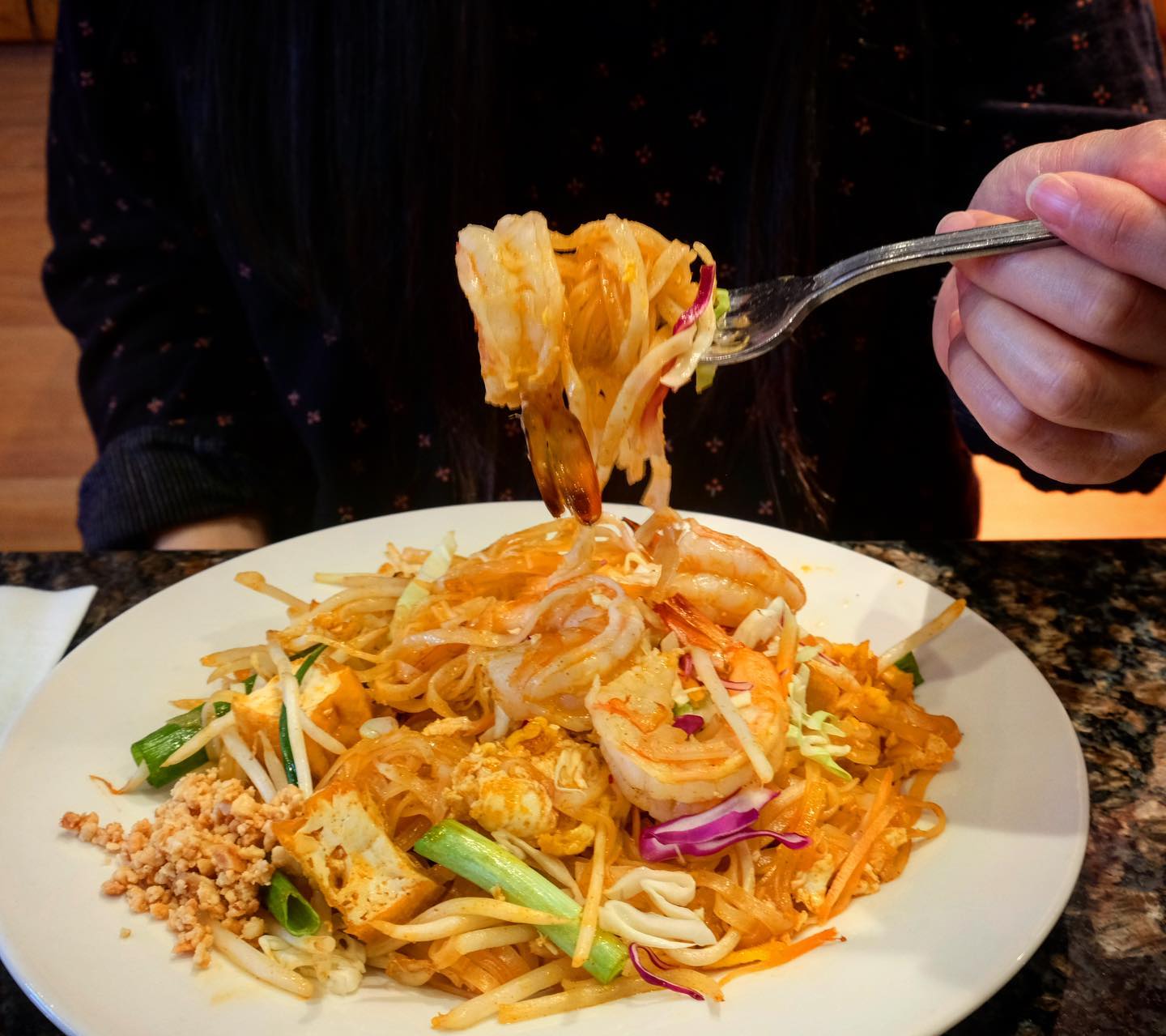 Baan Thai Restaurant 99 Orinda Way, Orinda
