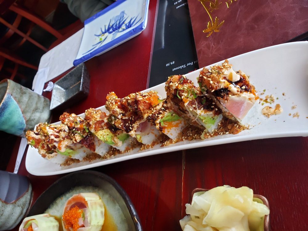 Sushi Island 19 Moraga Way, Orinda