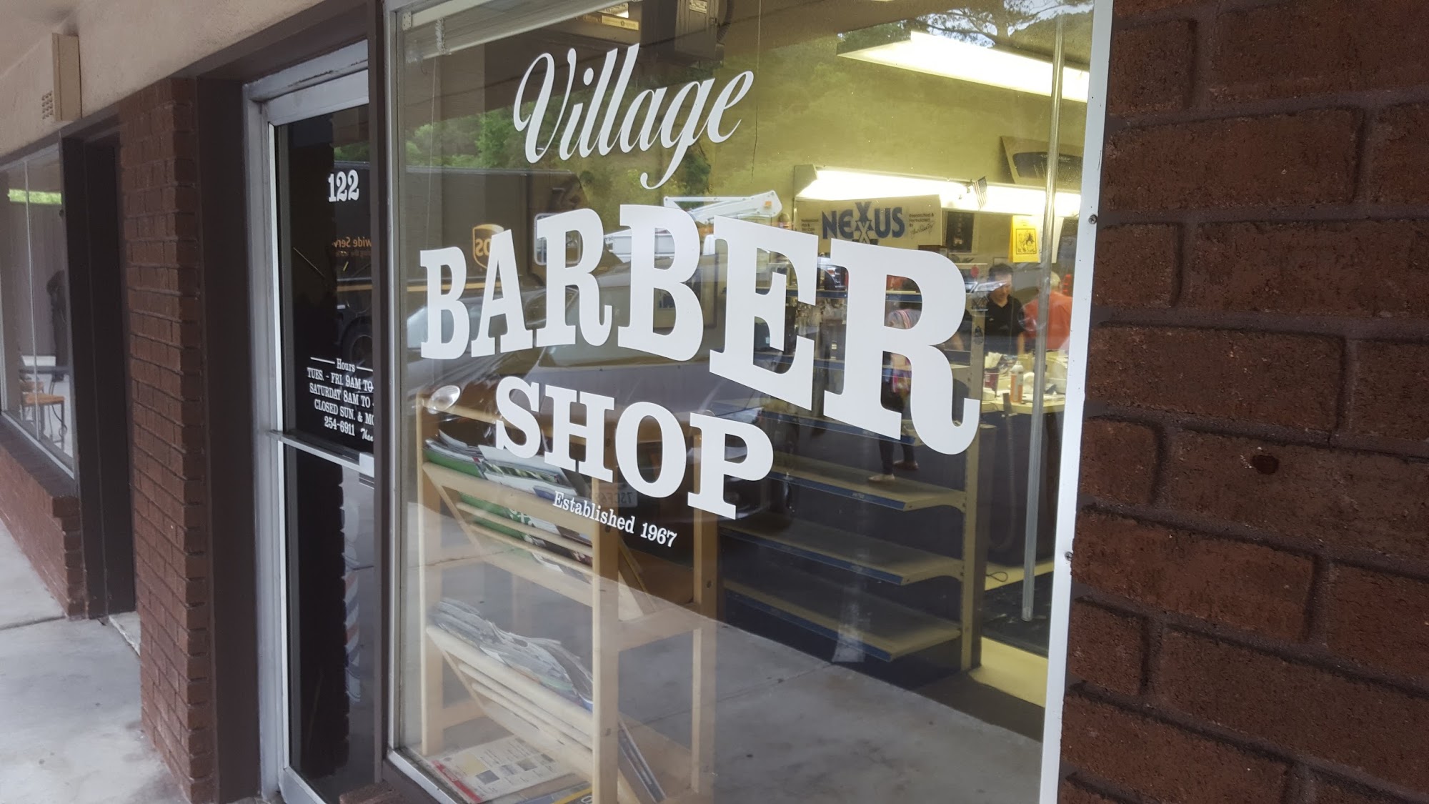Village Barber
