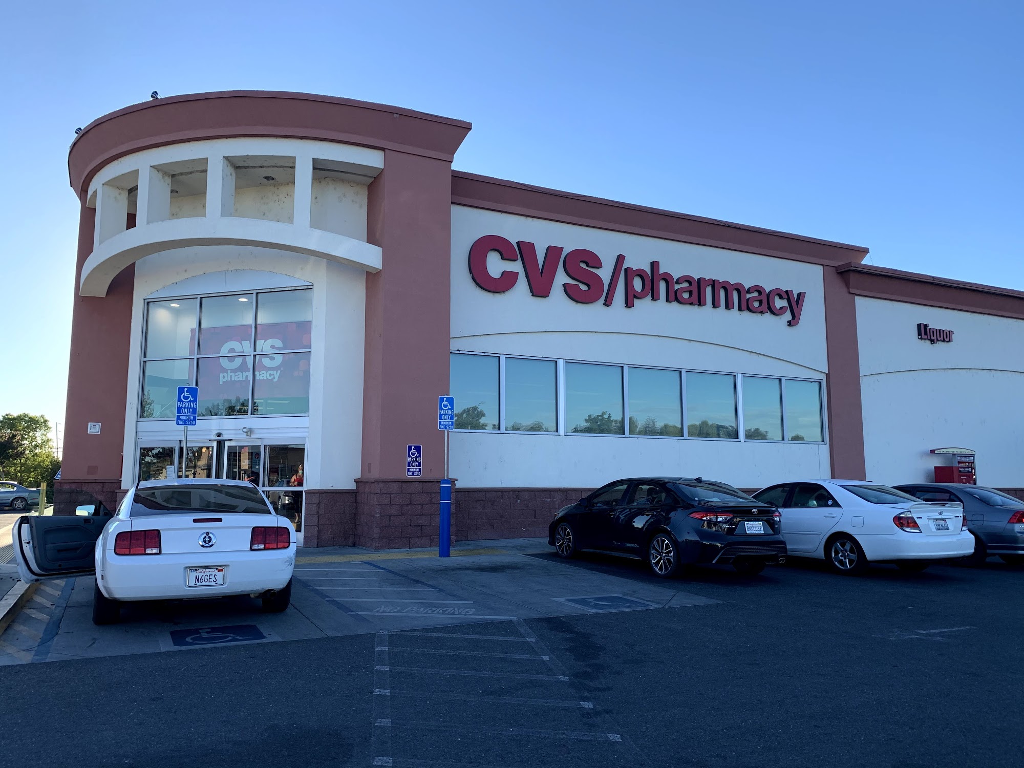 CVS