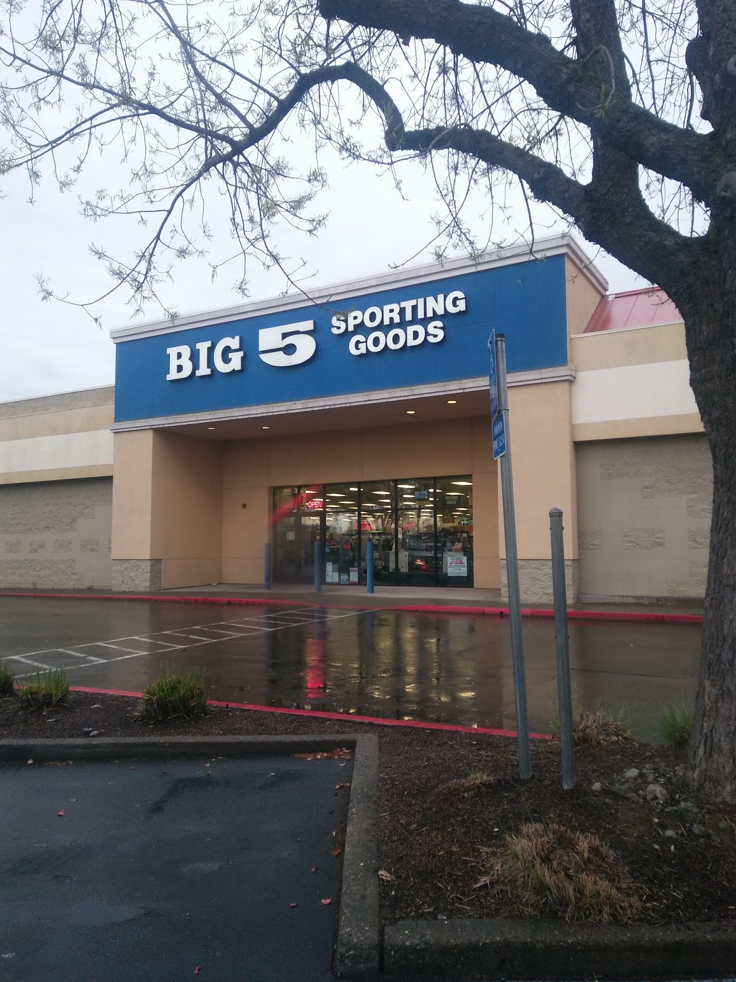 Big 5 Sporting Goods