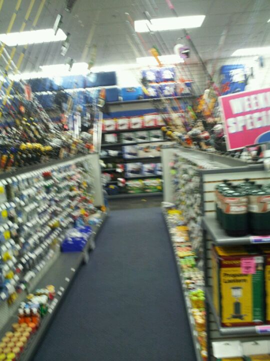 Big 5 Sporting Goods 1050 Oroville Dam Blvd E, Oroville