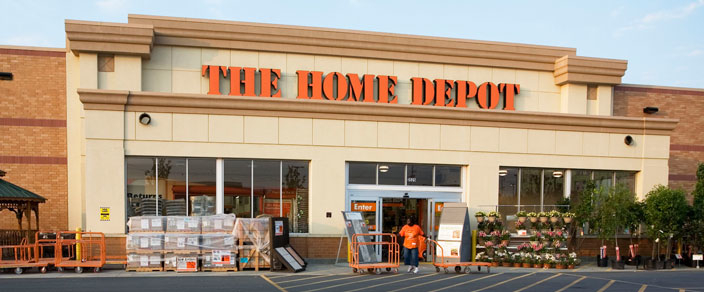 The Home Depot Oroville