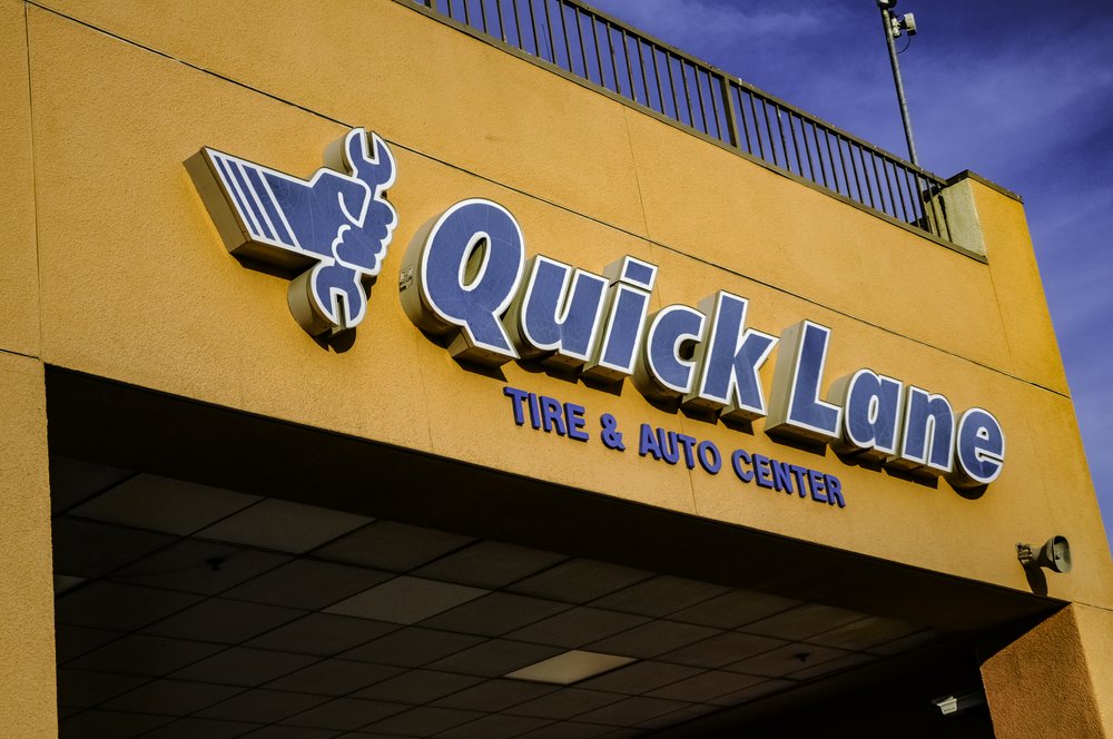 Quick Lane 1501 Auto Center Dr, Oxnard