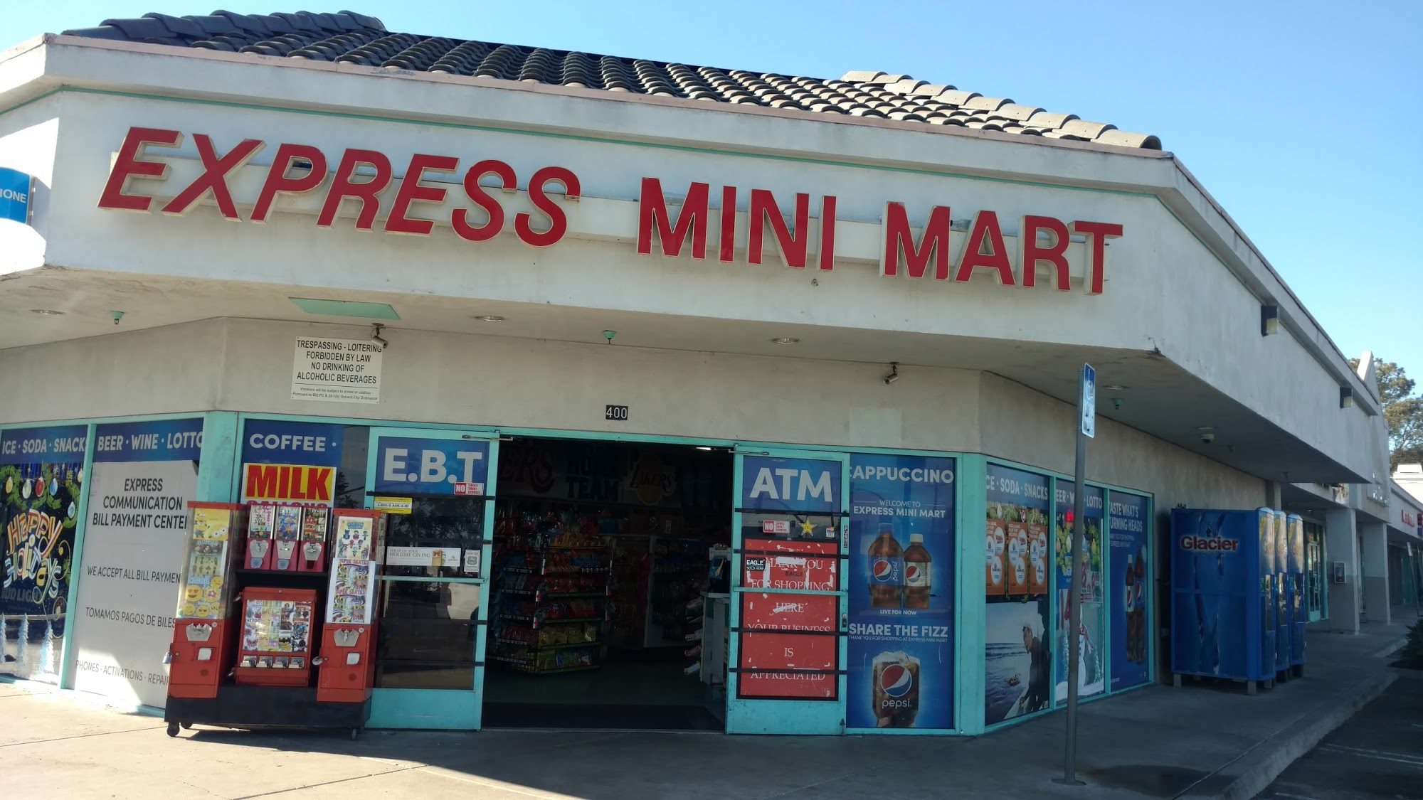 Express Mini Mart II