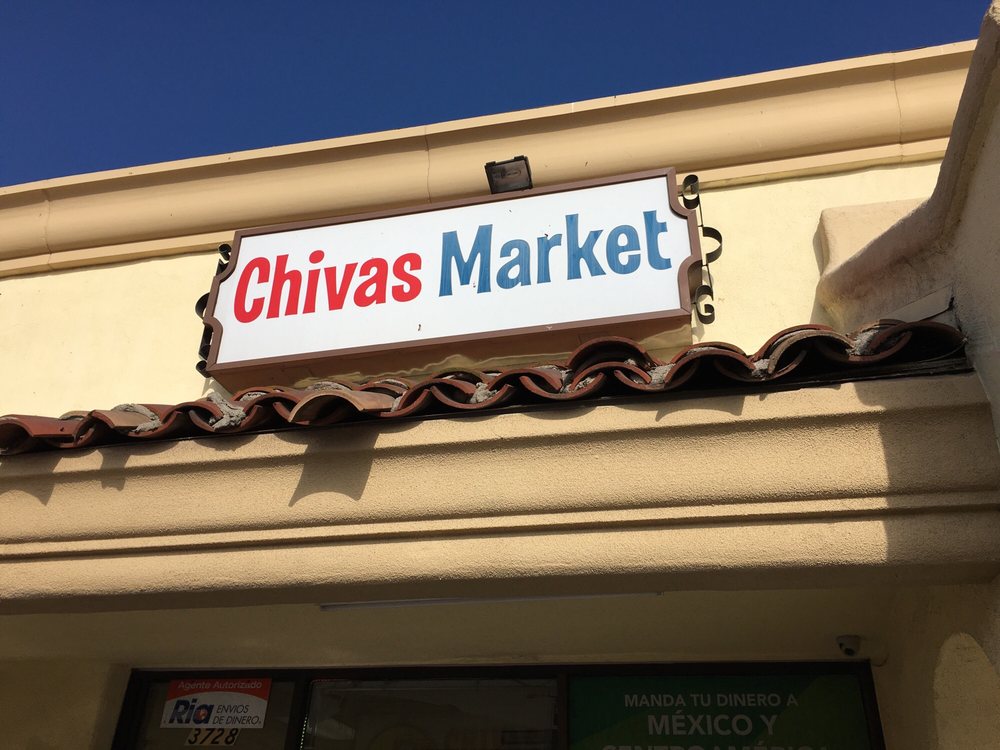 Chiva's Market