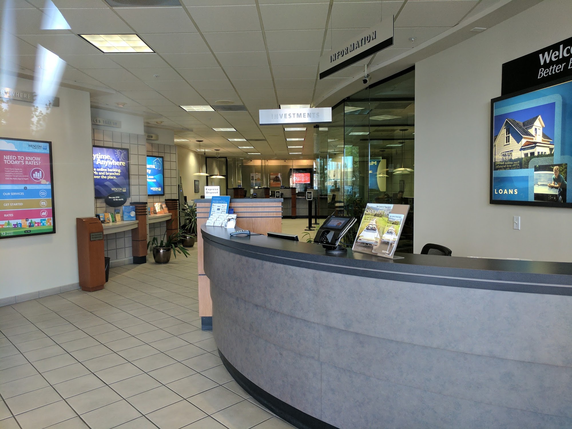 Wescom Credit Union