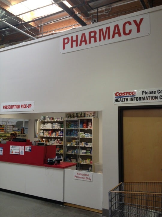 Costco Pharmacy 2001 Ventura Blvd, Oxnard