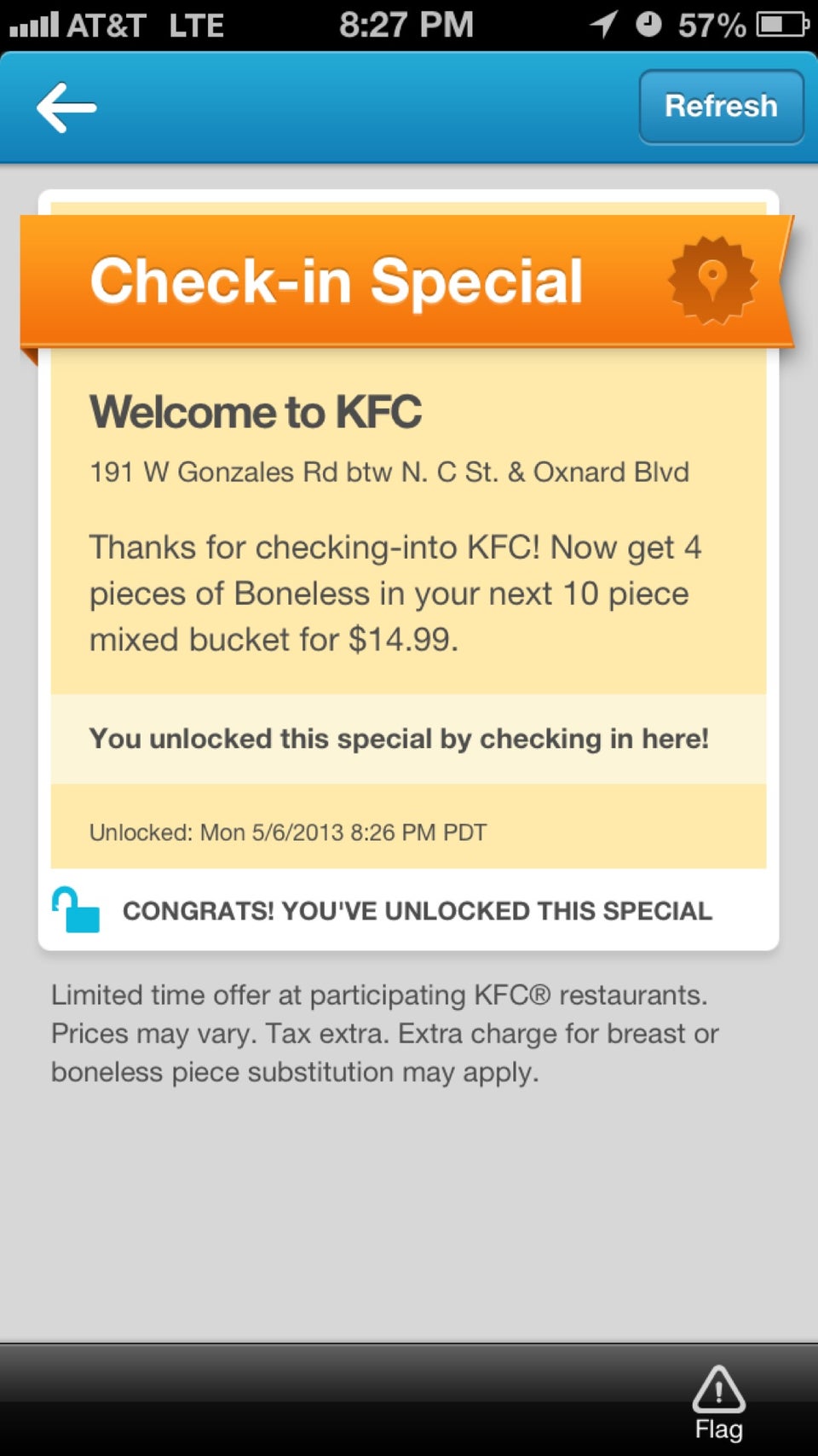 Photo credit: foursquare