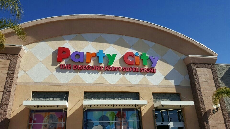 Party City 211 W Esplanade Dr, Oxnard