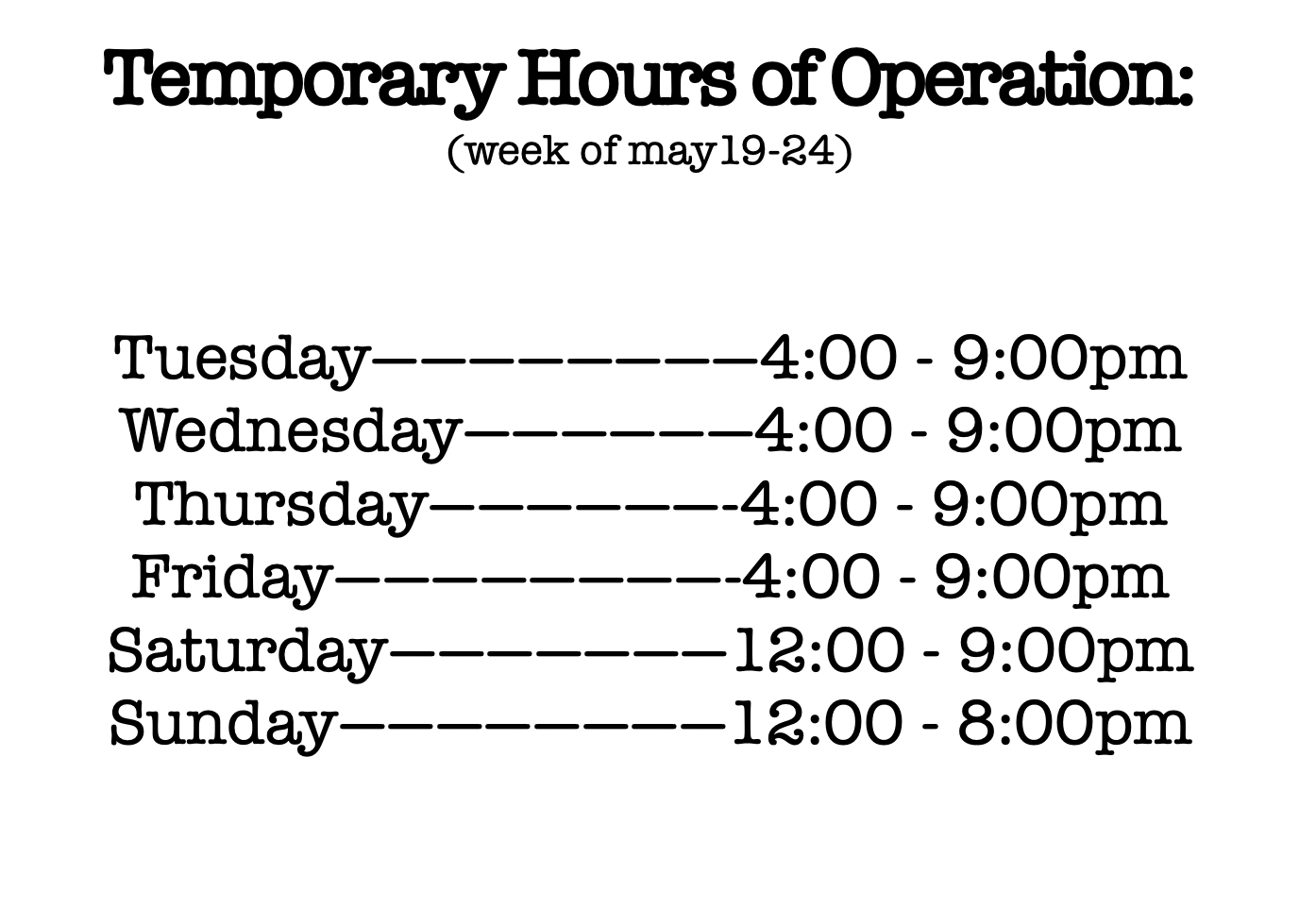 Photo credit: facebook